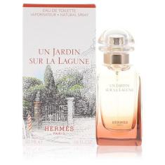 Imagem de Perfume Feminino Un Jardin Sur Lagune Hermes 50 ML Eau De Toilette