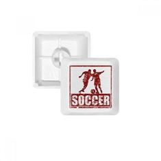 Imagem de Kit de atualização para jogos com teclado mecânico PBT para jogadores de futebol americano 