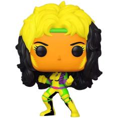 Imagem de Funko Pop Marvel X-Men - Rogue Blacklight