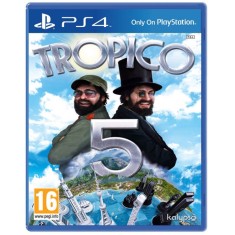 Imagem de Jogo Tropico 5 PS4 Kalypso Media