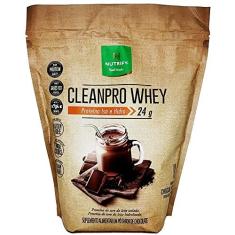Imagem de Cleanpro Whey Protein Isolado Chocolate Nutrify 900g
