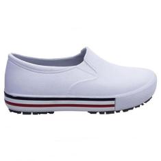 Imagem de Tênis Softworks Bb80 Unissex Antiderrapante Branco C.A 37212 - Soft Wo