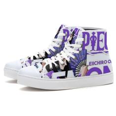 Imagem de Tênis Cano Alto Série Anime 3 One Piece-Unissex