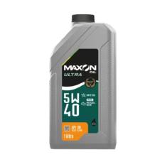 Imagem de Óleo Lubrificante Para Motores 5W40 1 Litro Maxon Oil