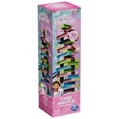 Imagem de TORRE MALUCA GABBY'S DOLLHOUSE