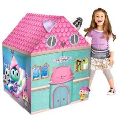 Imagem de Barraca Infantil Casinha Casa Magica Da Gabby Lider Brinquedos