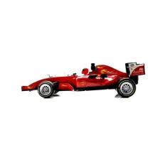 Imagem de Carrinho De Controle Remoto Formula 1 Racing 1:10 Sons E Luzes 4 Funçõ
