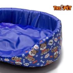 Imagem de Cama Caminha Stander Pet Nylon Cachorro Gatos Tamanho Xg - Tri1pet