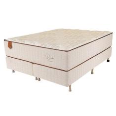 Imagem de Cama Box King Size (Box + Colchão) 193X203x73 Rubi Prorelax Pillow In