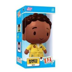 Imagem de Boneco Dpa Detetive Max - Baby Brink 1111