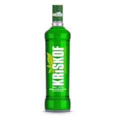 Imagem de Vodka Kriskof Menta Com Limao 900ml - Marca