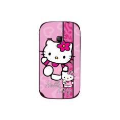 Imagem de Capa Adesivo Skin378 Verso Para Galaxy Young Duos Gt-s6313t - KawaSkin