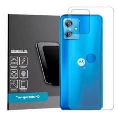 Imagem de Película Hidrogel HD Verso Para Motorola Moto G54