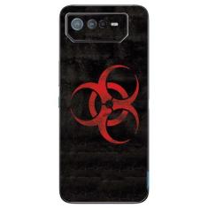 Imagem de Capa Adesivo Skin155 Verso Para Asus Rog Phone 6 2022 - KawaSkin