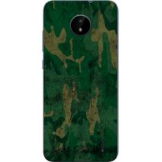 Imagem de Capa Adesivo Skin161 Verso Para Nokia C20 - Kawaskin