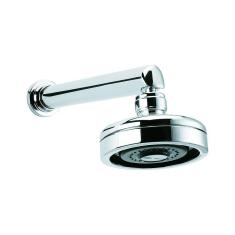 Imagem de Chuveiro Cromado Com Tubo De Parede Acqua Plus 1990 Cct Deca
