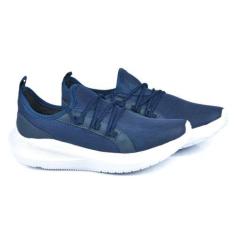 Imagem de Tenis Esportivo X-Run Esporte Casual Corrida Caminhada Academia Dia A