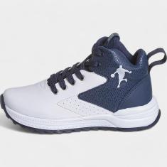 Imagem de Tênis Cano Alto Infantil Menino Masculino Confortável-Masculino