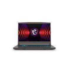 Imagem de Notebook Gamer MSI Thin 15 Intel Core i7-12650H, 16GB RAM, SSD 512GB, 15.6" IPS FHD 144Hz, RTX 4050, Win 11H, Cinza - 9S7-16R831-2460