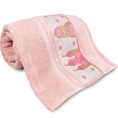 Imagem de Toalha de Banho Infantil Appel Soft Kids 100% Algodão - Estampada Felp
