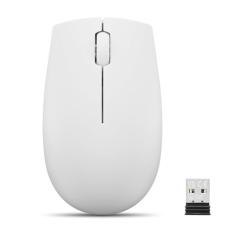 Imagem de Mouse sem fio Lenovo 300 para pc e laptop com Windows 2,4 GHz