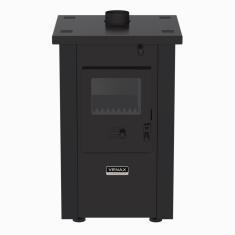 Imagem de Aquecedor a Lenha Venax Calefator Pyron Dupla Combustão