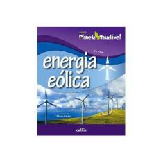 Imagem de Energia Eólica - Jim Pipe - 9788574168906