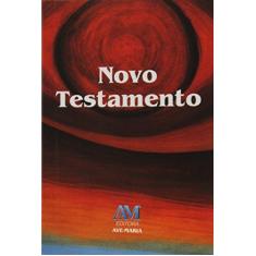 Imagem de Novo Testamento - Editora Ave-maria - 9788527609067