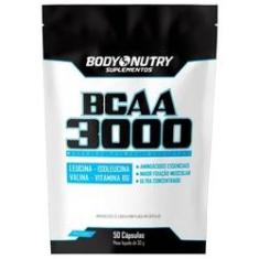 Imagem de Bcaa 3000 Refil Body Nutry - 50 Caps