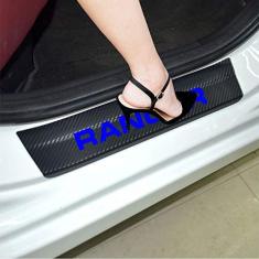 Imagem de Adesivo de decalque de carro Película protetora multifuncional adesivos de carro porta de carro placa de decoração para Ford Ranger ()