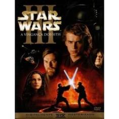 Imagem de DVD Star Wars III A Vinganca Dos Sith