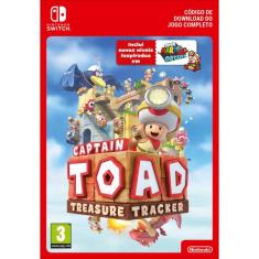 Imagem de Jogo Captain Toad: Treasure Tracker Nintendo Nintendo Switch