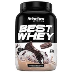Imagem de Best Whey Protein 900g - Atlhetica Nutrition-Unissex