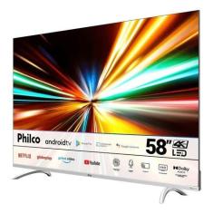 Imagem de Smart TV LED 58" Philco 4K PTV58G7PAGCSBL
