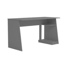 Imagem de Mesa Gamer 136cm Com Suporte De Cpu Multim veis Cr25223 Preto