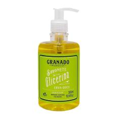 Imagem de Sabonete Líquido de Glicerina Granado Erva Doce 300ml