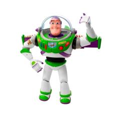 Imagem de Boneco Buzz Lightyear Figura em ação Disney - Toyng 51050