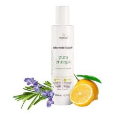 Imagem de Sabonete Líquido Pura Energia Wnf 200ml