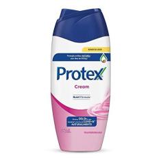 Imagem de Sabonete Líquido Antibacteriano Para Corpo Protex Cream 250 ml