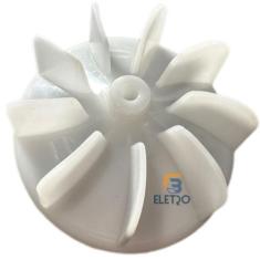 Imagem de Ventoinha Helice Secador de Cabelo Taiff Red íon, Fox Ion, Tourmeline,