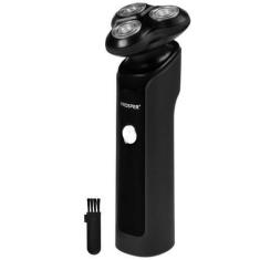 Imagem de Barbeador Prosper Men Shaver P-4409 5 Watts Recarregavel - Cinza/Preto
