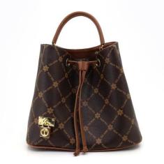 Imagem de Bolsa Sacola Com Repartição Alça Central E Transversal Ombro - Talassa