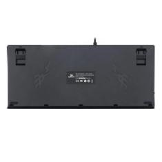 Imagem de Teclado Gamer Mecanico Redragon Dark Avenger RGB - Vermelho