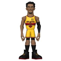 Imagem de Funko Pop Gold 5 Nba Atlanta Hawks  Trae Young 11 59383