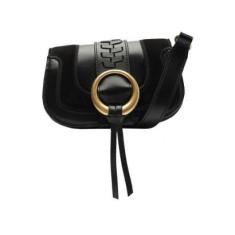 Imagem de Bolsa Schutz Preta  Preto-Feminino