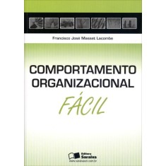 Imagem de Comportamento Organizacional Fácil - Lacombe, Francisco - 9788502183568