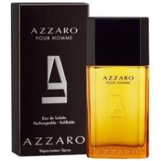Imagem de Perfume Masculino Azzäro Pour Homme Eau de Toilette 100 ml + 1 Amostra de Fragrância