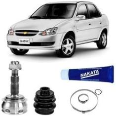 Imagem de Junta Homocinética Corsa Sedan Classic 95 A 2013 Eixo Gkn