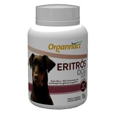Imagem de Eritrós Dog Tabs Organnact 30 Tabletes