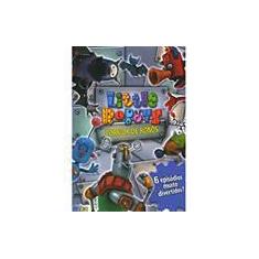 Imagem de DVD Little Robots - Corrida de Robôs